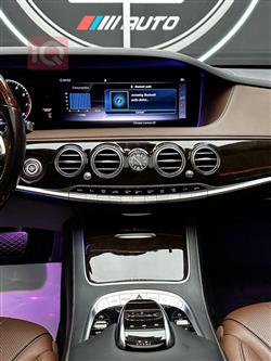 مرسيدس بنز S-Class مايباخ